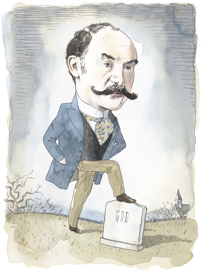 caricature